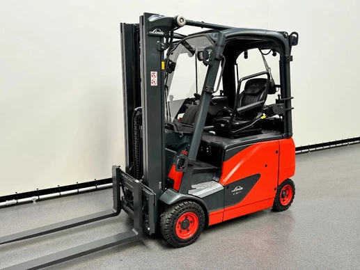 Linde 386 - Afbeelding 1 van 18