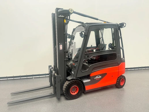 Linde 387 - Afbeelding 1 van 14