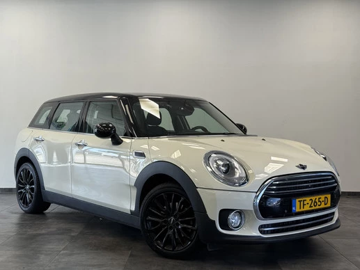 MINI Clubman - Afbeelding 1 van 25