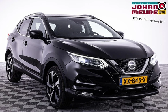 Nissan QASHQAI - Afbeelding 1 van 26