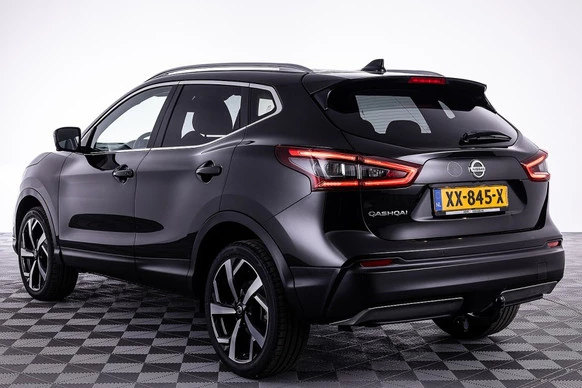 Nissan QASHQAI - Afbeelding 2 van 26
