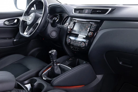 Nissan QASHQAI - Afbeelding 3 van 26