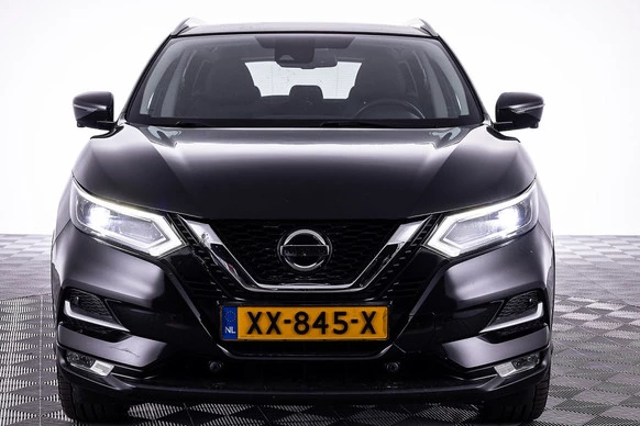 Nissan QASHQAI - Afbeelding 19 van 26