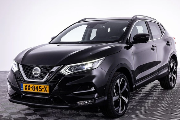 Nissan QASHQAI - Afbeelding 22 van 26