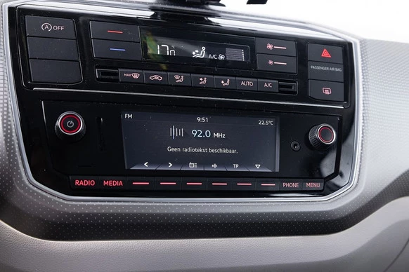 Volkswagen up! - Afbeelding 10 van 22