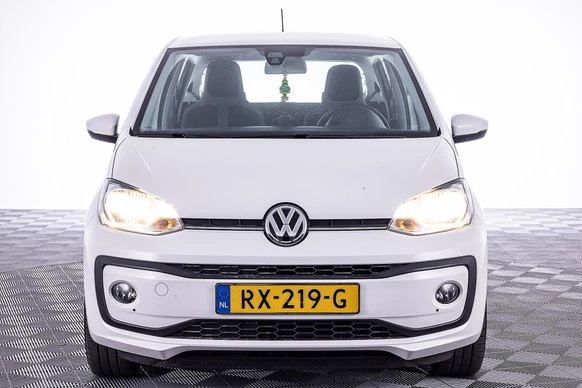 Volkswagen up! - Afbeelding 15 van 22