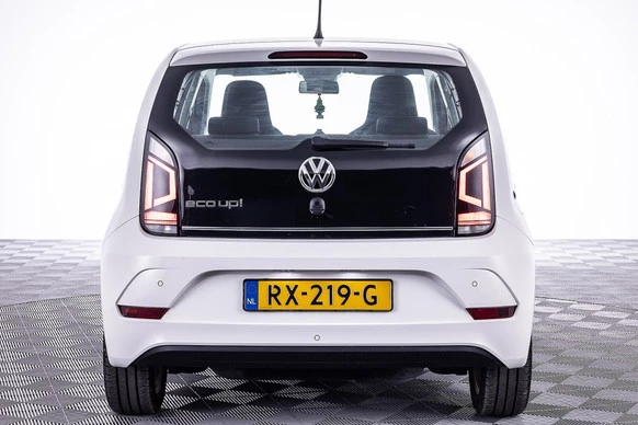 Volkswagen up! - Afbeelding 16 van 22