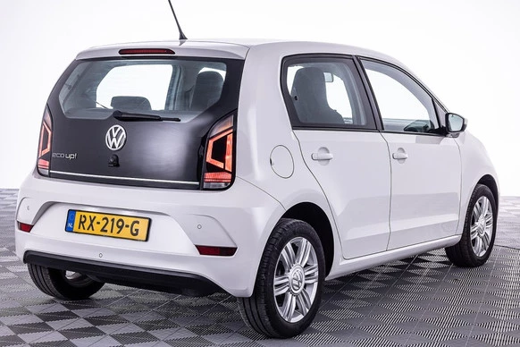 Volkswagen up! - Afbeelding 17 van 22