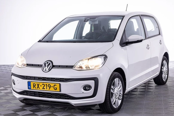 Volkswagen up! - Afbeelding 18 van 22