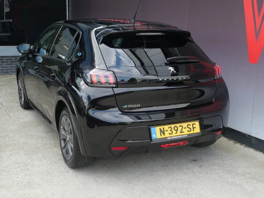 Peugeot e-208 - Afbeelding 7 van 19