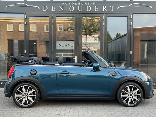 MINI Cooper S Cabrio - Afbeelding 3 van 23