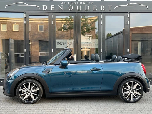 MINI Cooper S Cabrio - Afbeelding 4 van 23