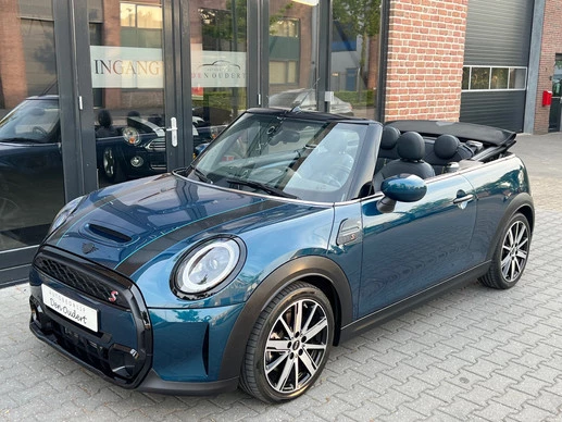 MINI Cooper S Cabrio - Afbeelding 5 van 23