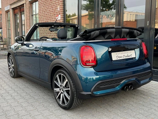 MINI Cooper S Cabrio - Afbeelding 6 van 23