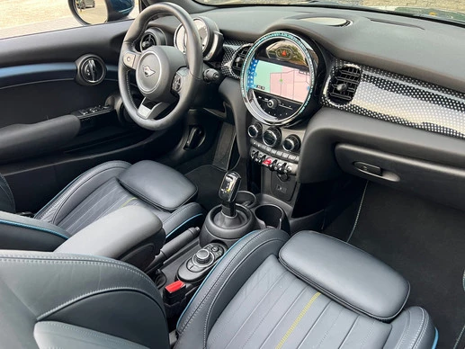 MINI Cooper S Cabrio - Afbeelding 11 van 23