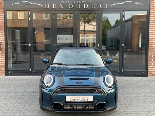 MINI Cooper S Cabrio - Afbeelding 22 van 23