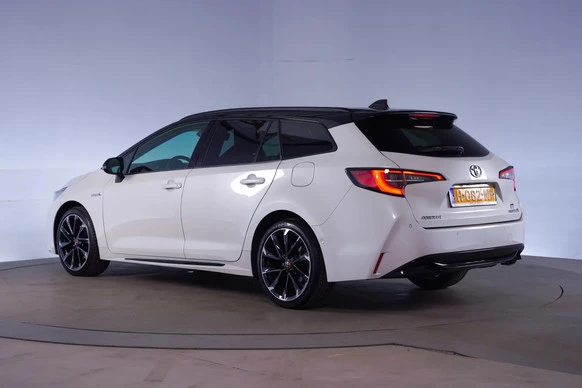 Toyota Corolla - Afbeelding 4 van 30