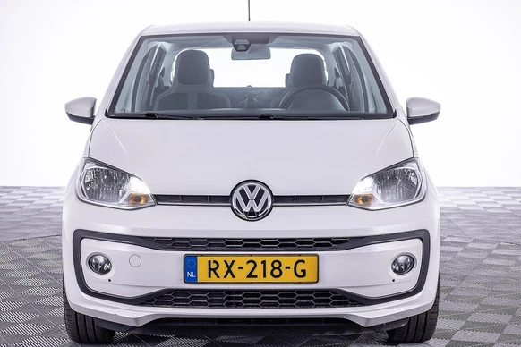 Volkswagen up! - Afbeelding 17 van 24