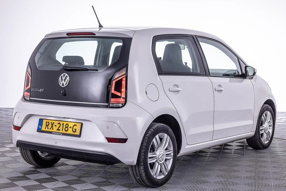 Volkswagen up! - Afbeelding 19 van 24
