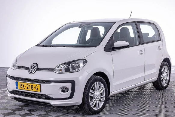 Volkswagen up! - Afbeelding 20 van 24