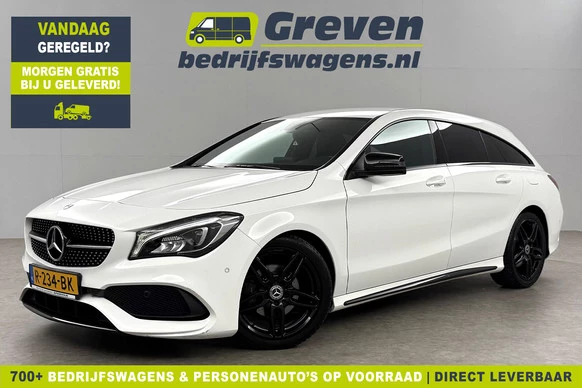 Mercedes-Benz CLA - Afbeelding 1 van 30