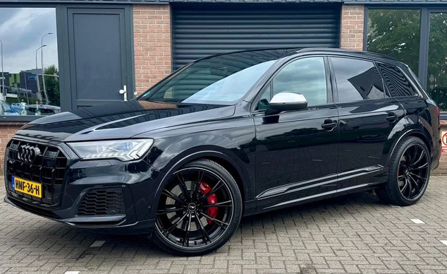 Audi Q7 - Afbeelding 1 van 17