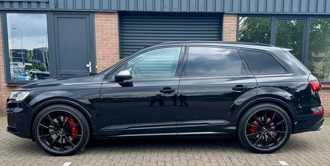 Audi Q7 - Afbeelding 2 van 17
