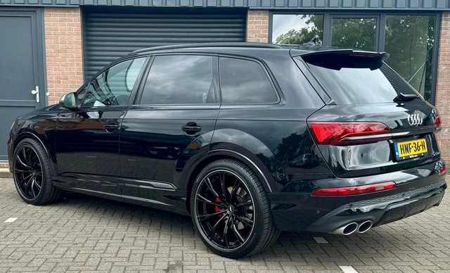Audi Q7 - Afbeelding 3 van 17