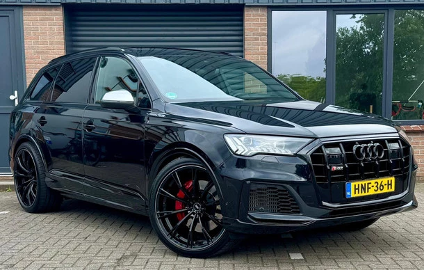 Audi Q7 - Afbeelding 7 van 17