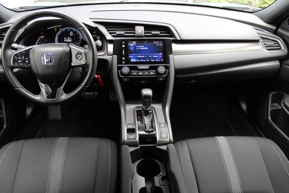 Honda Civic - Afbeelding 2 van 30