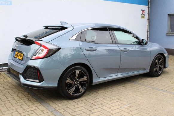 Honda Civic - Afbeelding 3 van 30