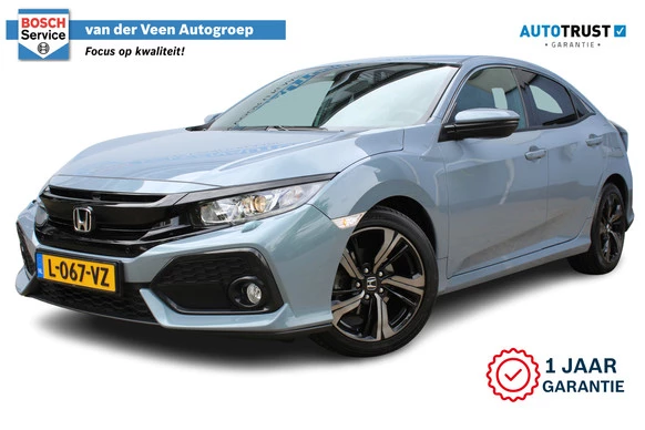 Honda Civic - Afbeelding 1 van 30
