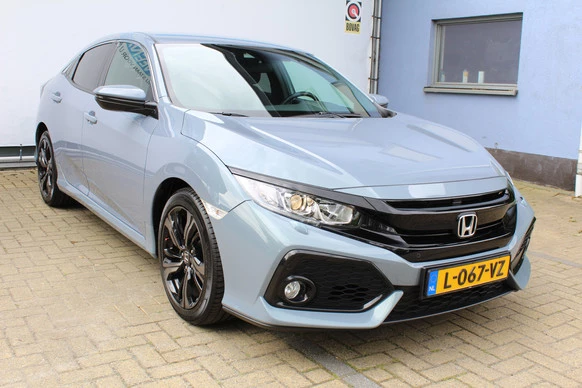 Honda Civic - Afbeelding 4 van 30