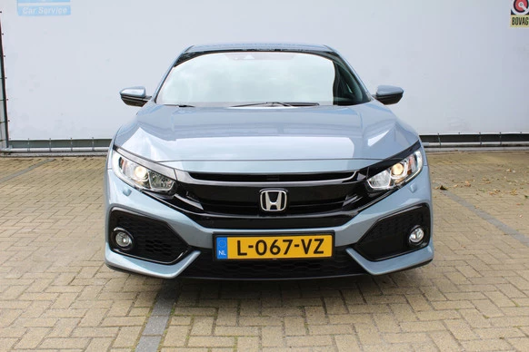 Honda Civic - Afbeelding 5 van 30