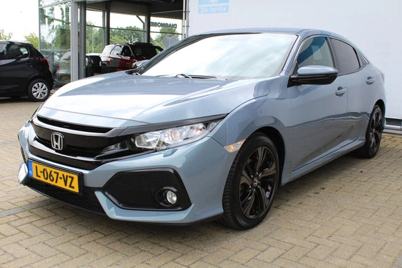 Honda Civic - Afbeelding 6 van 30