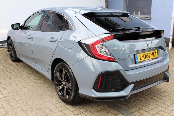Honda Civic - Afbeelding 7 van 30