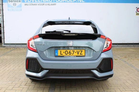 Honda Civic - Afbeelding 8 van 30