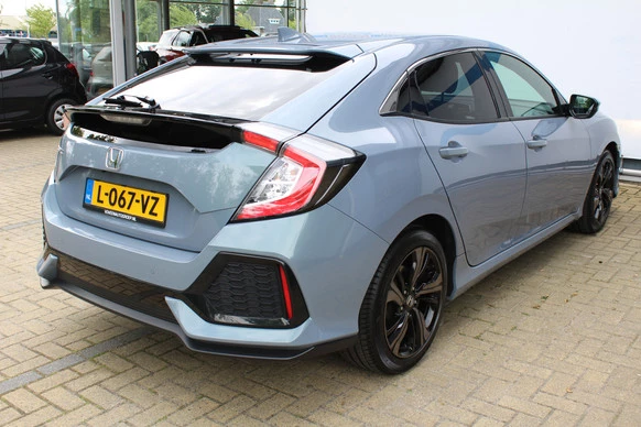 Honda Civic - Afbeelding 9 van 30