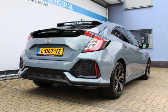 Honda Civic - Afbeelding 10 van 30