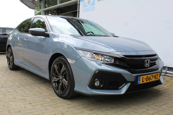 Honda Civic - Afbeelding 14 van 30