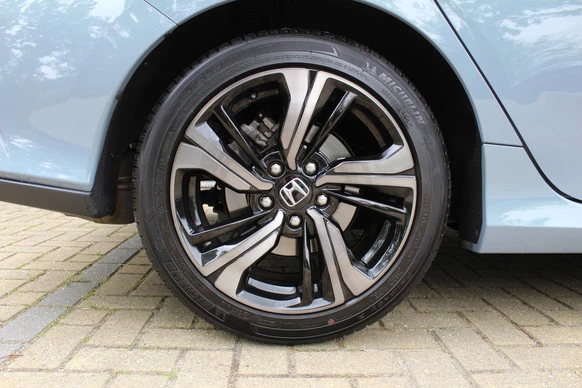 Honda Civic - Afbeelding 19 van 30