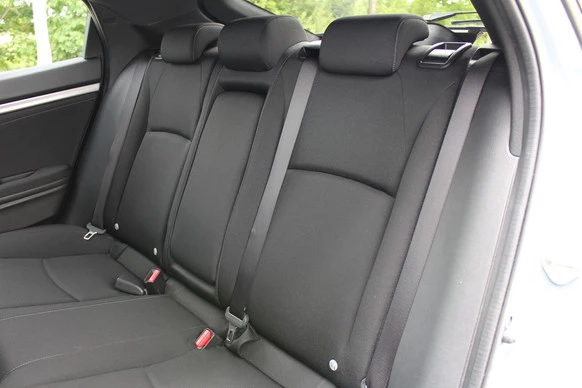 Honda Civic - Afbeelding 23 van 30