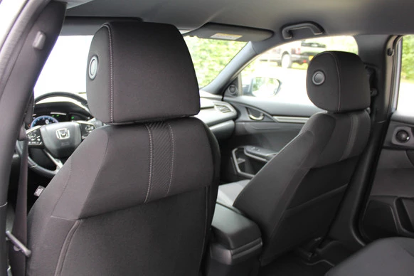 Honda Civic - Afbeelding 27 van 30