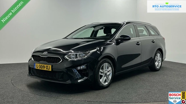 Kia Ceed Sportswagon - Afbeelding 1 van 30