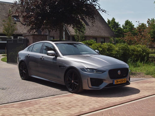 Jaguar XE - Afbeelding 4 van 30