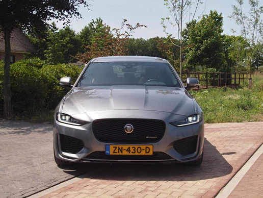 Jaguar XE - Afbeelding 5 van 30