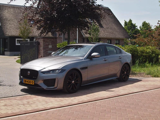 Jaguar XE - Afbeelding 6 van 30