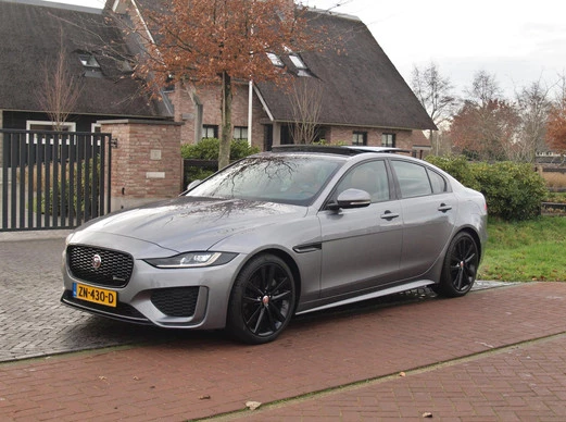 Jaguar XE - Afbeelding 6 van 30