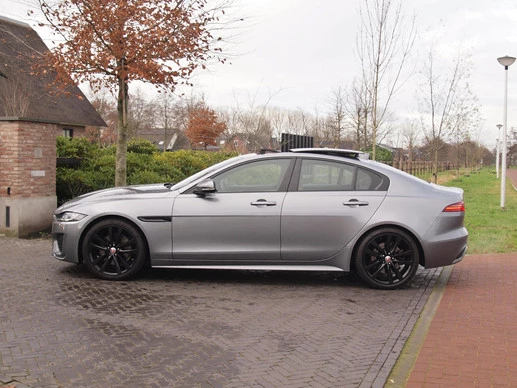 Jaguar XE - Afbeelding 7 van 30