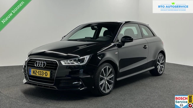 Audi A1 - Afbeelding 1 van 30